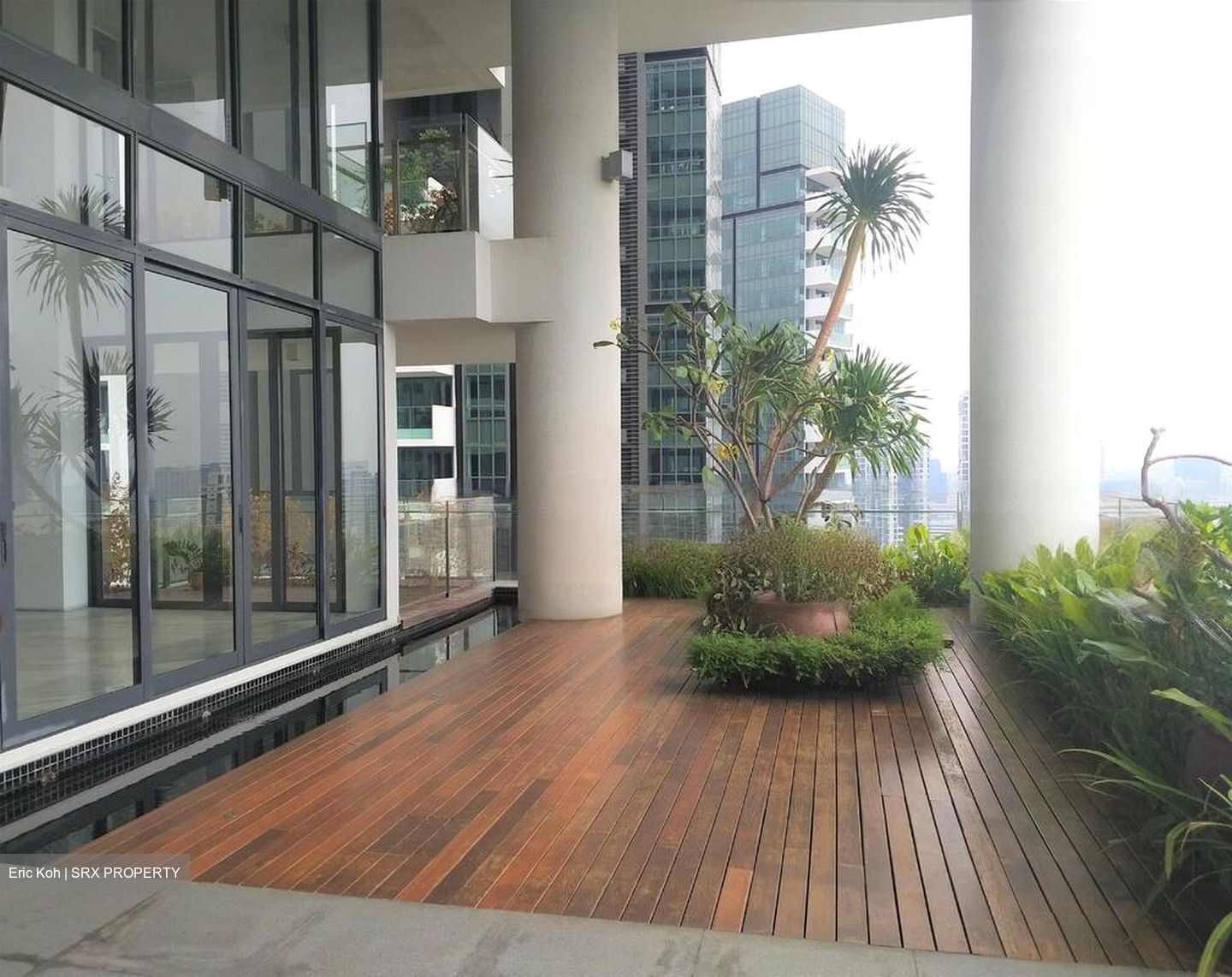 Skypark @ Somerset (D9), Apartment - For Rent #106462711 - Apartment With Outdoor Space For Rent